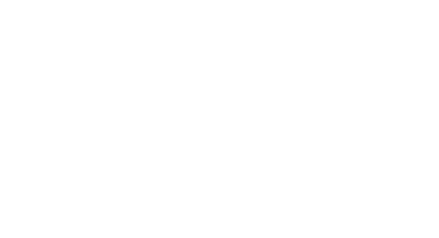 Le logo d'Amélie Rigano en blanc